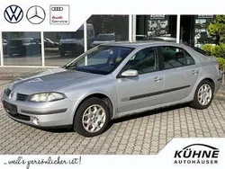 Grau, Gebraucht 2006 Renault Laguna II Limousine | 500 € (Superpreis)