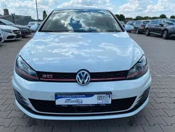 Weiß Gebraucht 2014 VW Golf VII GTI Limousine | 13.900 € (Fairer Preis)