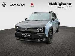 Blau Neu 2025 Renault 4 E-Tech Iconic SUV | 39.290 € (Etwas zu teuer)