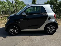 Schwarz Gebraucht 2017 Smart ForTwo Coupé Prime Coupé | 12.000 € (Guter Preis)
