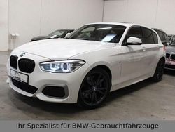 Weiß Gebraucht 2016 BMW M135 Shadowline Kleinwagen | 25.399 € (Fairer Preis)