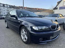 Schwarz Gebraucht 2004 BMW 320 M Sport Kombi | 1.990 € (Superpreis)