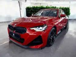 Dunkelrot (melbournerot meta) Gebraucht 2023 BMW 230 M Sport Coupé | 44.900 € (Guter Preis)