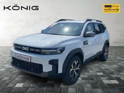 Arktisweiß Gebraucht 2025 Dacia Bigster Expression SUV | 30.728 € (Fairer Preis)