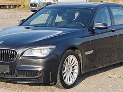 Gebraucht 2015 BMW 750L Exclusive Limousine | 27.500 € (Superpreis)