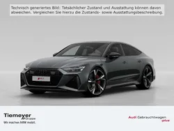 Daytonagrau perleffekt Gebraucht 2024 Audi RS7 Sport Kleinwagen | 114.888 € (Etwas zu teuer)