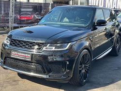 Schwarz Gebraucht 2018 Land Rover Range Rover Sport HSE SUV | 47.999 €