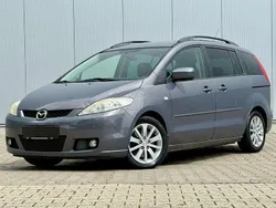 Grau Gebraucht 2008 Mazda 5 Van / Kleinbus | 2.850 € (Teuer)