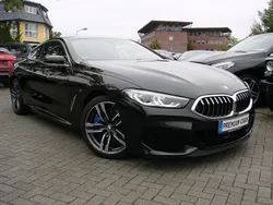 Schwarz metallic Gebraucht 2024 BMW M850 Sport Line Coupé | 79.980 € (Fairer Preis)