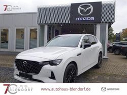 Rhodium white Gebraucht 2025 Mazda CX-60 Homura-Line SUV | 51.190 € (Teuer)