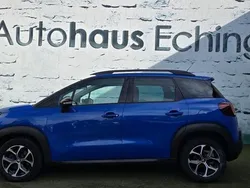 Blau Gebraucht 2024 Citroën C3 Aircross PureTech SUV | 16.950 € (Superpreis)