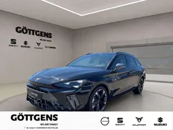 Mitternachtsschwarz Gebraucht 2024 Cupra Leon Kombi | 30.749 € (Fairer Preis)