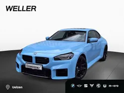 M zandvoort blau (blau) Gebraucht 2024 BMW M2 Shadowline Coupé | 61.350 € (Guter Preis)