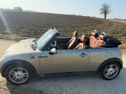 Mini Cooper S Cabriolet