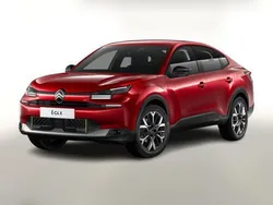 Rot Neu 2025 Citroën C4 SUV | 26.205 € (Fairer Preis)