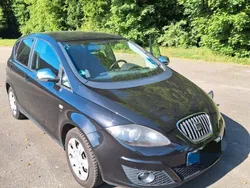 Schwarz Gebraucht 2010 Seat Altea Reference Van / Kleinbus | 4.500 € (Fairer Preis)