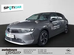Grau/typ aussenverkleidung met Gebraucht 2024 Opel Astra Edition Limousine | 22.990 € (Fairer Preis)