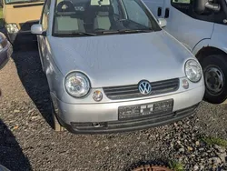 Silber Gebraucht 2003 VW Lupo Kleinwagen | 799 € (Guter Preis)