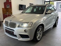 Silber Gebraucht 2013 BMW X3 M Sport SUV | 10.950 € (Superpreis)
