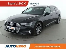 Schwarz Gebraucht 2019 Audi A6 Sport Limousine | 33.240 € (Guter Preis)
