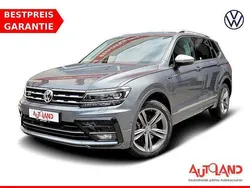 Andere Gebraucht 2019 VW Tiguan Allspace Highline SUV | 34.950 € (Etwas zu teuer)