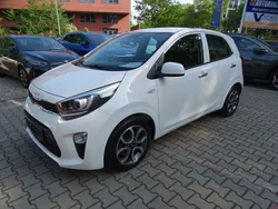 Weiß Gebraucht 2022 Kia Picanto Spirit Kleinwagen | 15.900 € (Fairer Preis)