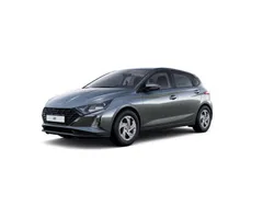 Grau Neu 2025 Hyundai i20 Select Limousine | 20.490 € (Fairer Preis)