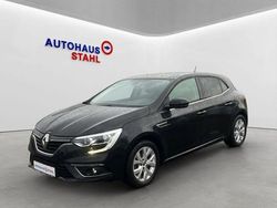 Blackpearlschwarz Gebraucht 2019 Renault Mégane IV LIMITED Limousine | 13.790 € (Fairer Preis)