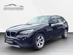 Schwarz Gebraucht 2014 BMW X1 SUV | 8.900 € (Fairer Preis)
