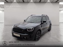 Schwarz Gebraucht 2024 Mini Cooper SD Countryman SUV | 38.709 € (Etwas zu teuer)