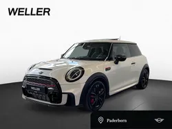 Weiss Gebraucht 2023 Mini Cooper Kleinwagen | 33.850 €