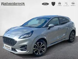 Silber Gebraucht 2023 Ford Puma Gen-E ST-Line SUV | 20.990 €