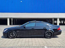Schwarz Gebraucht 2006 Mercedes CLS63 AMG AMG Limousine | 15.800 € (Guter Preis)