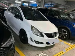Weiß Gebraucht 2008 Opel Corsa Kleinwagen | 1.999 € (Superpreis)