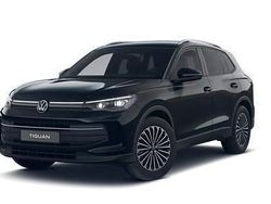 Grenadillschwarz Gebraucht 2025 VW Tiguan Goal SUV | 38.380 € (Superpreis)