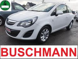 Weiß Gebraucht 2014 Opel Corsa Energy Kleinwagen | 5.999 € (Etwas zu teuer)
