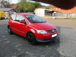 Rot Gebraucht 2005 VW Fox Kleinwagen | 990 € (Superpreis)