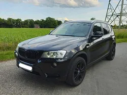 Schwarz Gebraucht 2012 BMW X3 SUV | 12.250 € (Guter Preis)