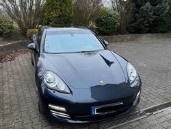 Blau Gebraucht 2011 Porsche Panamera Limousine | 22.999 € (Guter Preis)