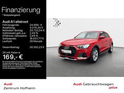 Progressivrot metallic Gebraucht 2024 Audi A1 S-Line Kleinwagen | 24.999 € (Fairer Preis)