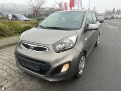 Grau Gebraucht 2012 Kia Picanto Edition 7 Kleinwagen | 4.499 € (Guter Preis)