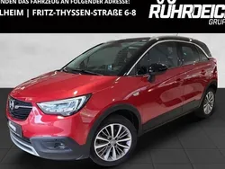Rot Gebraucht 2020 Opel Crossland X Ultimate SUV | 19.490 € (Etwas zu teuer)