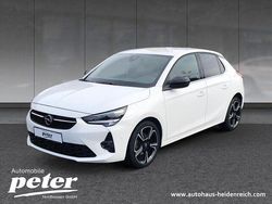Jade weiss/arktis weiss Gebraucht 2023 Opel Corsa GS Line Kleinwagen | 15.440 € (Fairer Preis)