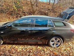Schwarz Gebraucht 2020 Opel Insignia Kombi | 20.800 € (Fairer Preis)