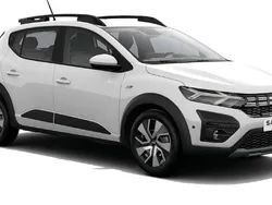 Weiß Neu 2025 Dacia Sandero Expression Kleinwagen | 19.100 € (Fairer Preis)