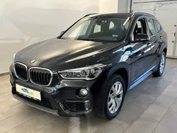 Schwarz Gebraucht 2018 BMW X1 Advantage SUV | 14.980 € (Guter Preis)