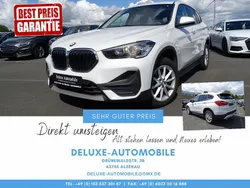 Weiß Gebraucht 2020 BMW X1 SUV | 19.850 € (Fairer Preis)
