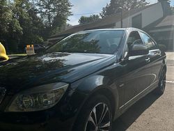 Schwarz Gebraucht 2025 Mercedes C200 Limousine | 4.400 €