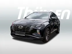 Schwarz Gebraucht 2023 Hyundai Tucson SUV | 23.980 € (Superpreis)