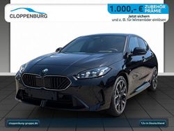 Schwarz Neu 2025 BMW 120 M Sport Kleinwagen | 42.990 € (Teuer)